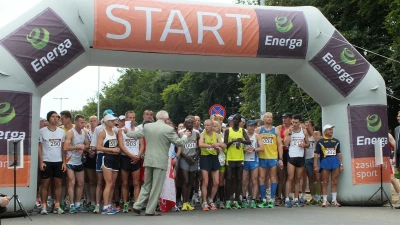 Kenijczyk najlepszy w Maratonie Solidarności