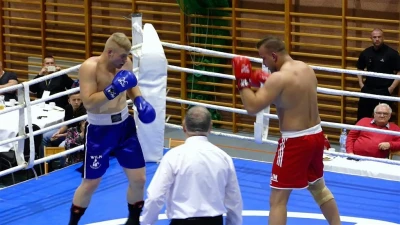 I Wejherowski Boxing Show 2017 - fot. Leszek Spigarski