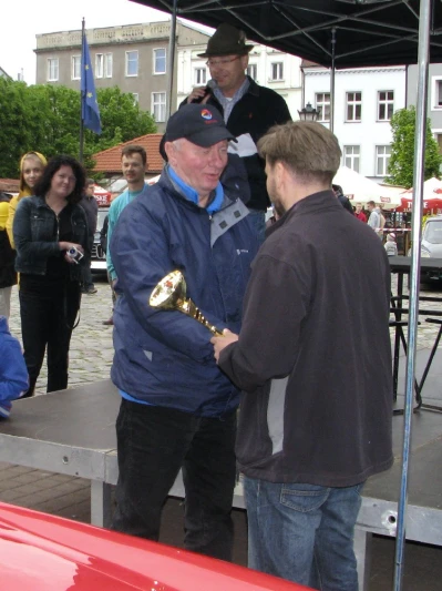III Runda Mistrzostw Polski Pojazdów Zabytkowych 2015 fot. Leszek Spigarski