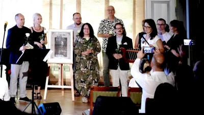Otwarcie wystawy  Żëcé i przigòdë Remùsa w MPiMKP w Wejherowie