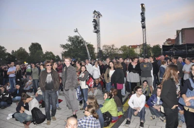 Gdańsk: Jazzowy klimat na Solidarity of Arts