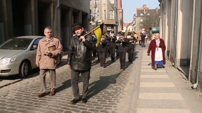 Kaszubi świętowali w Gdańsku