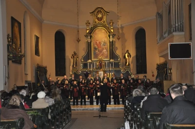Wielkopostny koncert chóru Cantores Veiherovienses