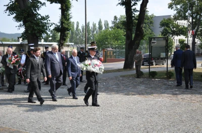 Wejherowo: 76. rocznica wybuchu II wojny światowej - 1.09.2015