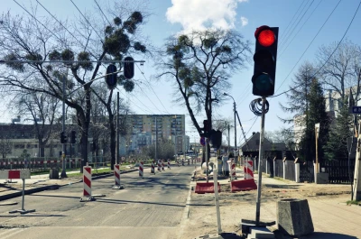 Lepsze drogi na Chyloni - ul. Morska i Chylońska