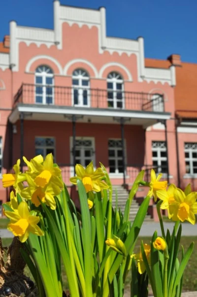 Wielkanocny Pałac foto. Anna Tarnowska
