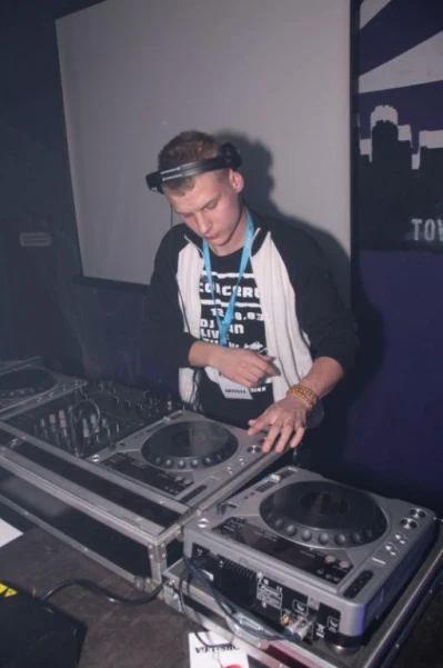 Gdynia: Halloween Tower Club 2010