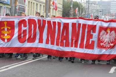 Dzień Niepodległości w Gdyni
