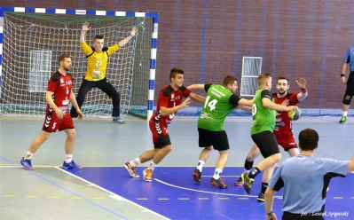 Mecz Tytani - Borowiak