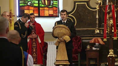 Strażacy obchodzą swoje święto