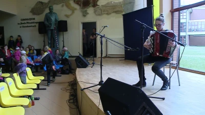 Zjazd Kaszubów w Sierakowicach