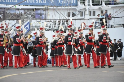 Festiwal Orkiestr Wojskowych w Gdyni