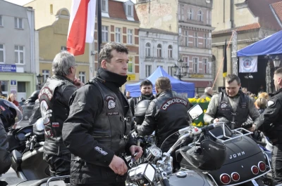 Motokrew w Wejherowie