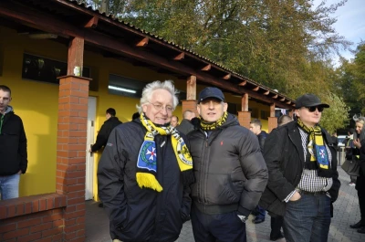 Fotorelacja ze zwycięskiego meczu Gryfa z Górnkiem!