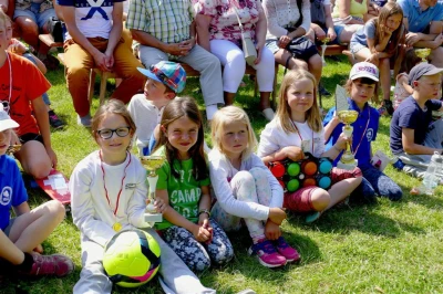 Dni Gniewina 2017. Krancbal w Nadolu