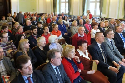 Dzień przewodnika turystycznego w obiektywie (fot. Leszek Spigarski)