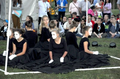 ŚDM 2016 Bolszewo dzień II w obiektywie Leszka Spigarskiego
