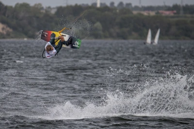 Puchar i Mistrzostwa Polski w kitesurfingu i wingfoilu w Pucku