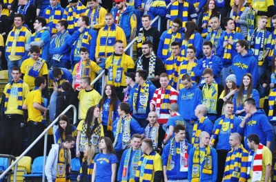 Arka Gdynia-GKS Tychy