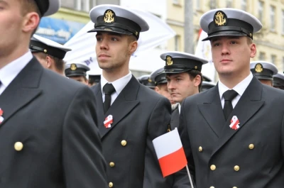 Parada Niepodległości w Gdyni