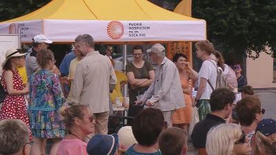 W rytmie tanga - koncert z okazji urodzin ks. Jana Kaczkowskiego