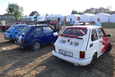 Przetoczyno 2017 - Noc Kupały gminy Szemud. Fot. Leszek Spigarski.