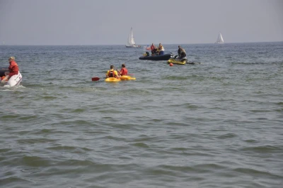 Gdynia: Puchar Polski w Aquathlonie