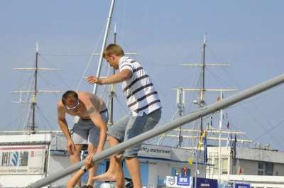 Volvo Gdynia Sailing Days 2012