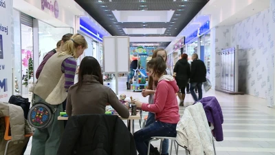 Jarmark i warsztaty w Galerii Szperk