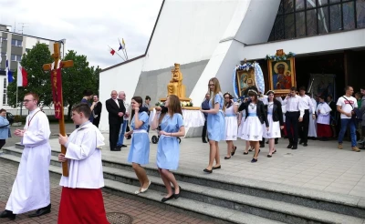 Powiatowe obchody 227. rocznicy uchwalenia Konstytucji 3 Maja