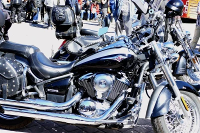 Motocykliści Dzieciom - MotoKrew 2018