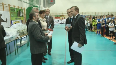 Biało-zielona przyszłość z Lotosem w Luzinie