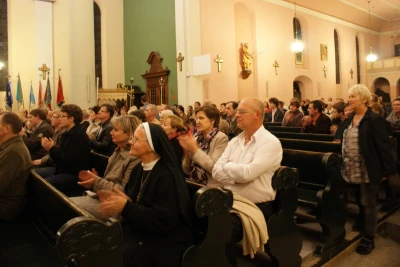 Koncert chóru „Cantores Veiherovienses”