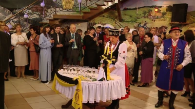 Kaszubski ślub i kaszubskie wesele