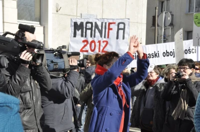 Gdyńska Manifa 2012
