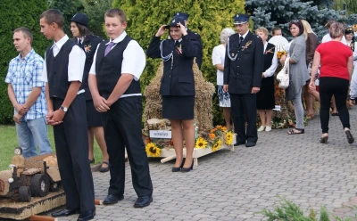 Dożynki gminy Wejherowo