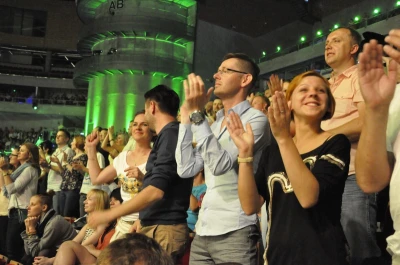 Festiwal TOPtrendy  dzień drugi