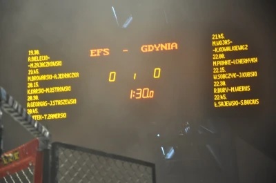 Ekstremalne walki na gdyńskiej gali MMA