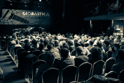 Globaltica 2015 - dzień piąty