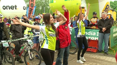 Skandia Maraton Lang Team w Krokowej