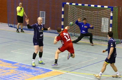 Tytani Wejherowo vs Orkan Ostróda fot.Leszek Spigarski.
