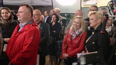 Wmurowanie kamienia węgielnego pod Gdyńskie Centrum Filmowe