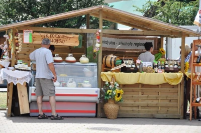 Festiwal wina i serów w Gdyni