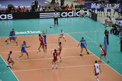 Liga Światowa 2011: Polska – Włochy