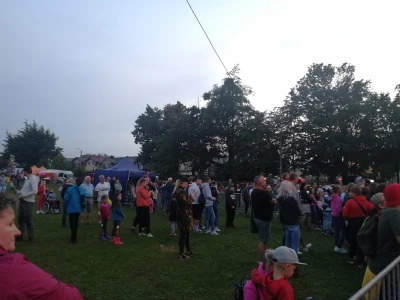Dożynki gminno-powiatowe w Kosakowie