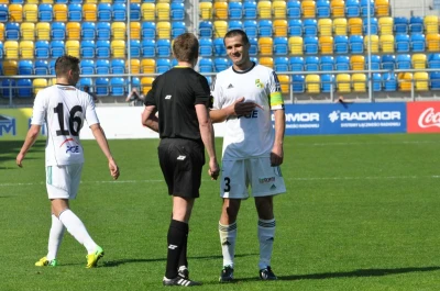 Arka Gdynia-GKS Bełchatów