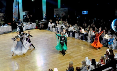 Gala Turnieju Tańca Towarzyskiego FTS - Wejherowo 2016 fot. L. Spigarski