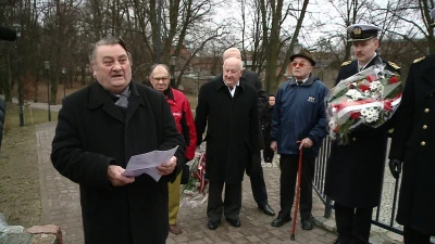 67. rocznica wyzwolenia Wejherowa