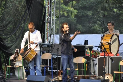 Globaltica World Cultures Festival 2012