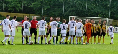 Gryf Wejherowo vs Rozwój Katowice 0:1 fot. Leszek Spigarski
